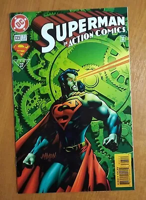 Buy Action Comics #723 - DC Comics 1st Print • 6.99£