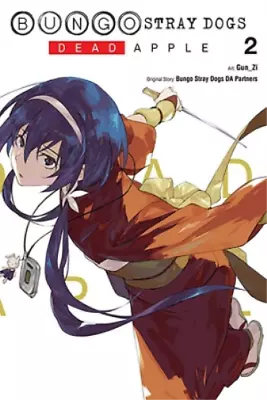 Buy Bungo Stray Dogs: Dead Apple, Vol. 2 (Paperback) BUNGO STRAY DOGS DEAD APPLE GN • 10.40£