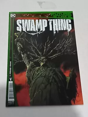 Buy Future State: Swamp Thing 1 (2021) • 1.50£