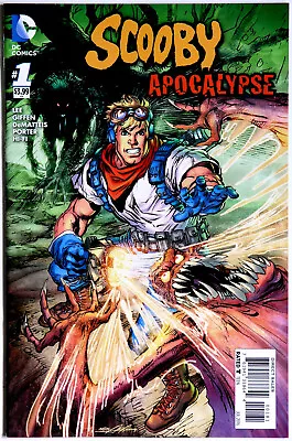 Buy Scooby Apocalypse #1 Neal Adams Variant - DC Comics - K Giffen - JM DeMatteis • 1.99£