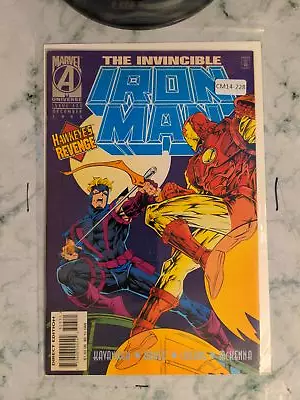 Buy Iron Man #323 Vol. 1 7.0 Marvel Comic Book Cm14-228 • 6.22£