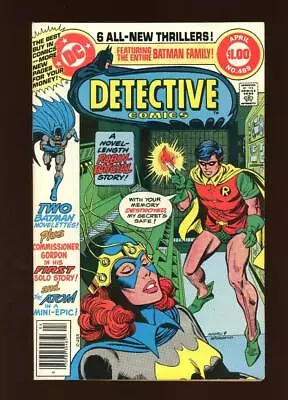 Buy Detective Comics 489 NM- 9.2 High Definition Scans * • 38.90£