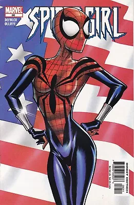 Buy SPIDER-GIRL (1998) #80 - Back Issue • 6.99£