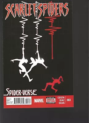 Buy Scarlet Spiders #3 2015 Marvel Comics 9.4 • 11.65£