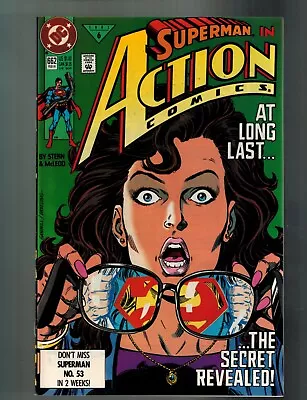 Buy SUPERMAN ACTION COMICS #662 (DC) 1st Print VF+ Or Better 8x Investor Lot (L1)   • 69.89£