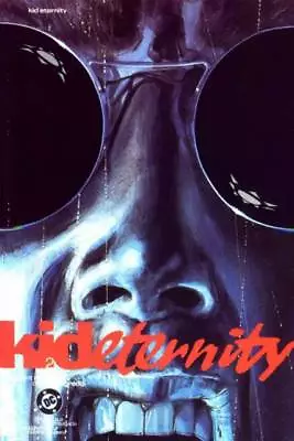 Buy Kid Eternity #2 (NM)`91 Morrison/ Fegredo • 4.95£