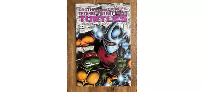 Buy Teenage Mutant Ninja Turtles #10 1987 1st Print TMNT Eastman Laird Mirage VF/NM • 27.18£