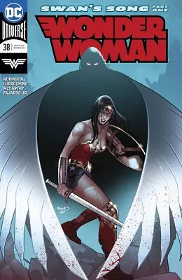 Buy D.c. Wonder Woman #38 • 3.73£