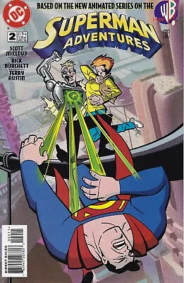 Buy SUPERMAN ADVENTURES #2 - Back Issue  • 4.99£