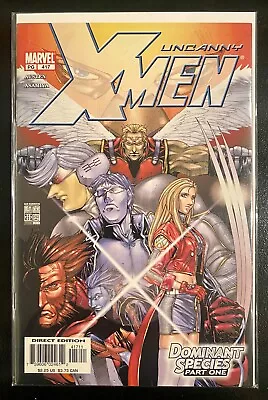 Buy Uncanny X-Men #417 (Vol 1), May 03, Marvel Comics, BUY 3 GET 15% OFF • 3.99£