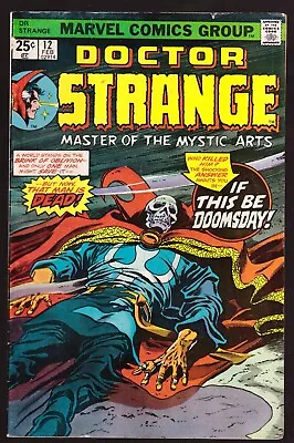 Buy Doctor Strange Master Of The Mystic Arts 7 Issue Lot • 19.42£