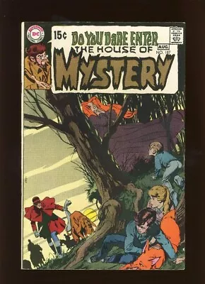 Buy House Of Mystery 187 FN+ 6.5 High Definition Scans * • 38.83£