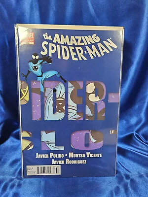 Buy Amazing Spider-Man #658, FN/VF 7.0 2nd Print Variant • 7.76£