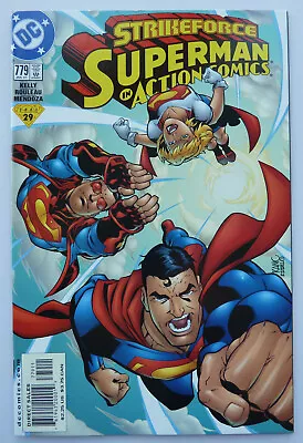 Buy Action Comics #779 - 1st Printing - DC Comics July 2001 VF- 7.5 • 4.75£