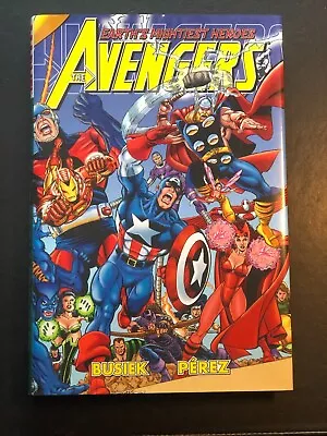 Buy Avengers Assemble Volume 1 - OHC - Busiek - 9780785115731 • 40£
