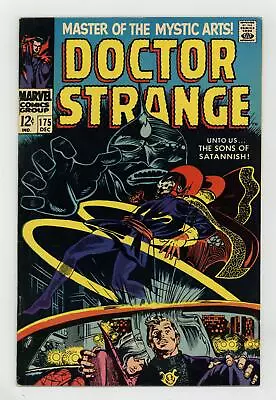 Buy Doctor Strange #175 VG/FN 5.0 1968 • 20.19£