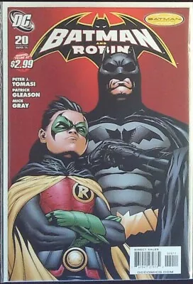 Buy BATMAN & ROBIN (2009) #20 - NM - Back Issue • 4.99£