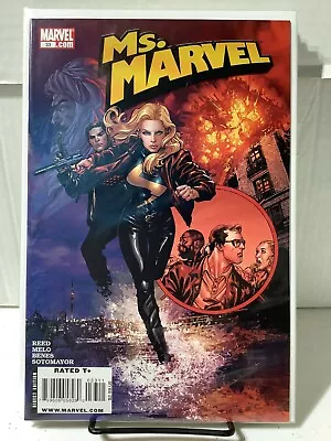 Buy Ms. Marvel (2006) #33 - #46, Storyteller One Shot - VF-NM Unread = Combined Ship • 3.88£