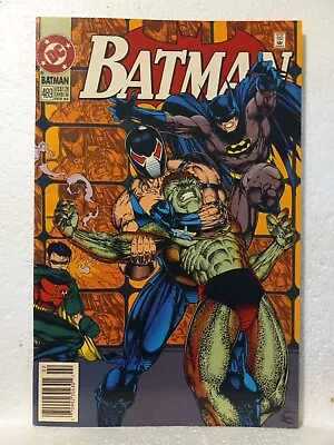 Buy Batman # 489 • 5.45£