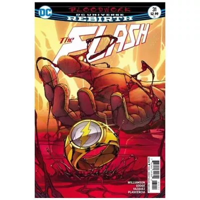 Buy Flash #31  - 2016 Series DC Comics NM Full Description Below [e* • 3.71£