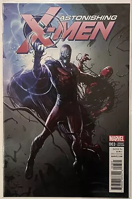 Buy Astonishing X-Men #3 Mattina Variant Marvel Comics NM • 8.45£