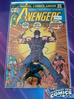 Buy Avengers #109 Vol. 1 8.0 1st App Marvel Comic Book Cm95-68 • 31.06£