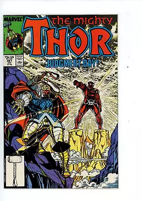 Buy Thor #387 (1988)  Marvel Comics • 4.66£
