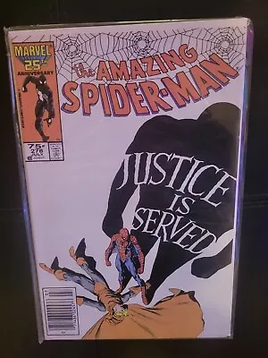 Buy Amazing Spider-Man #278 (1986) • 5.43£