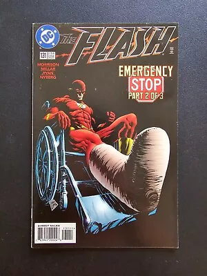 Buy DC Comics The Flash #131 November 1997 Steve Lightle Cover • 3.11£