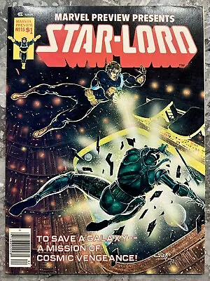 Buy MARVEL PREVIEW #15 F- 1978 🔥4th STARLORD 🔥of GARDIAN’S OF THE GALAXY Marvel • 14.72£