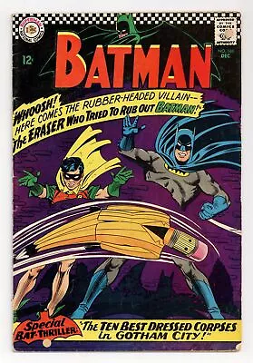Buy Batman #188 GD+ 2.5 1967 • 19.42£