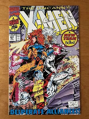 Buy ~Uncanny X-Men 281~SIGNED By Whilce PORTACIO~1991 Marvel~NM/Mint 9.6/9.8~CGC It! • 19.41£