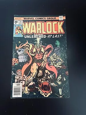 Buy Warlock #15 • 6.21£