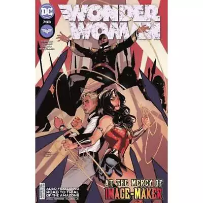 Buy Wonder Woman #783  - 2020 Series DC Comics NM+ Full Description Below [d| • 6.92£