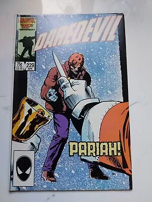 Buy Daredevil #229 (N/M: Marvel Comics) • 4.99£