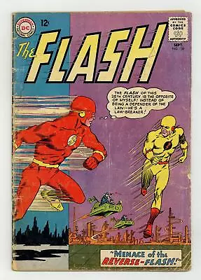 Buy Flash #139 GD- 1.8 1963 1st App. Reverse Flash • 182.50£