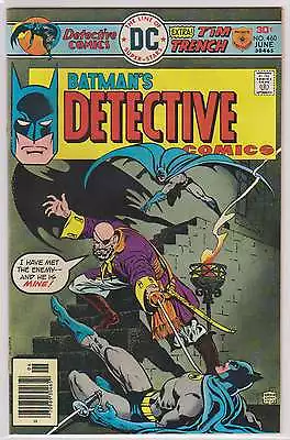 Buy L2843: Detective Comics #460, Vol 1, Mint Condition • 38.82£