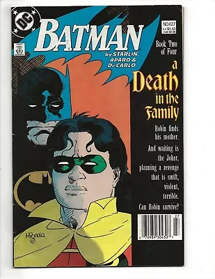 Buy *batman A Death In The Family #427 429 • 15.52£