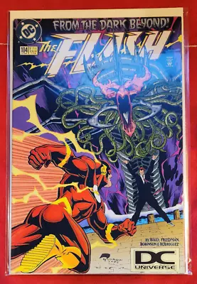 Buy DC Comics The Flash #104 1995 • 3.11£