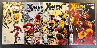 Buy X Men Legacy 261 263 264 265 X 23 Wolverine MARK BROOKS Cover V 1 Gambit Magneto • 19.45£