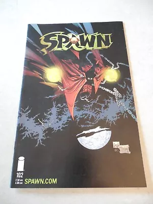 Buy Spawn #102, Image Comics, 2001, 1st, Low Print Run, Mcfarlane, Capullo, 9.4 Nm! • 11.64£