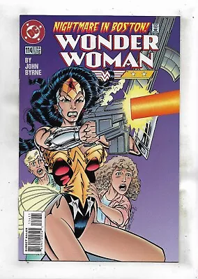 Buy Wonder Woman 1996 #114 Very Fine • 2.32£