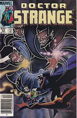 Buy Doctor Strange #62 (Marvel Comics, 1983) Blade, Dracula, Wong, Frank Drake • 5.58£