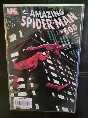 Buy Amazing Spider-Man #600 (2009) • 7.76£