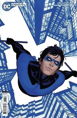 Buy Nightwing 78 2nd Print Variant 1st App Melinda Zucco, Bite Wing & Shelton Lyle N • 7.76£