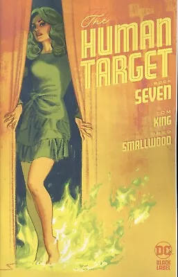 Buy Human Target #7 Smallwood Cover Dc Comics 2022 Nm • 3.10£