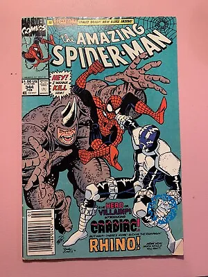 Buy Amazing Spider-Man #344 1st Cletus Kasady Marvel Comics • 7.77£