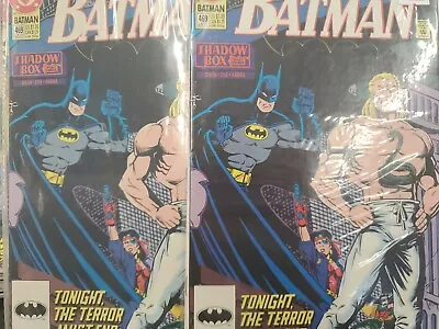 Buy Batman # 469 • 7.62£