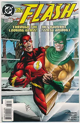 Buy Flash (DC, 1987 Series) #133 NM • 2.91£