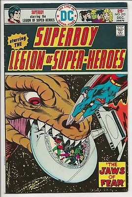 Buy Superboy #213 DC Legion Of Super-Heroes • 3.11£